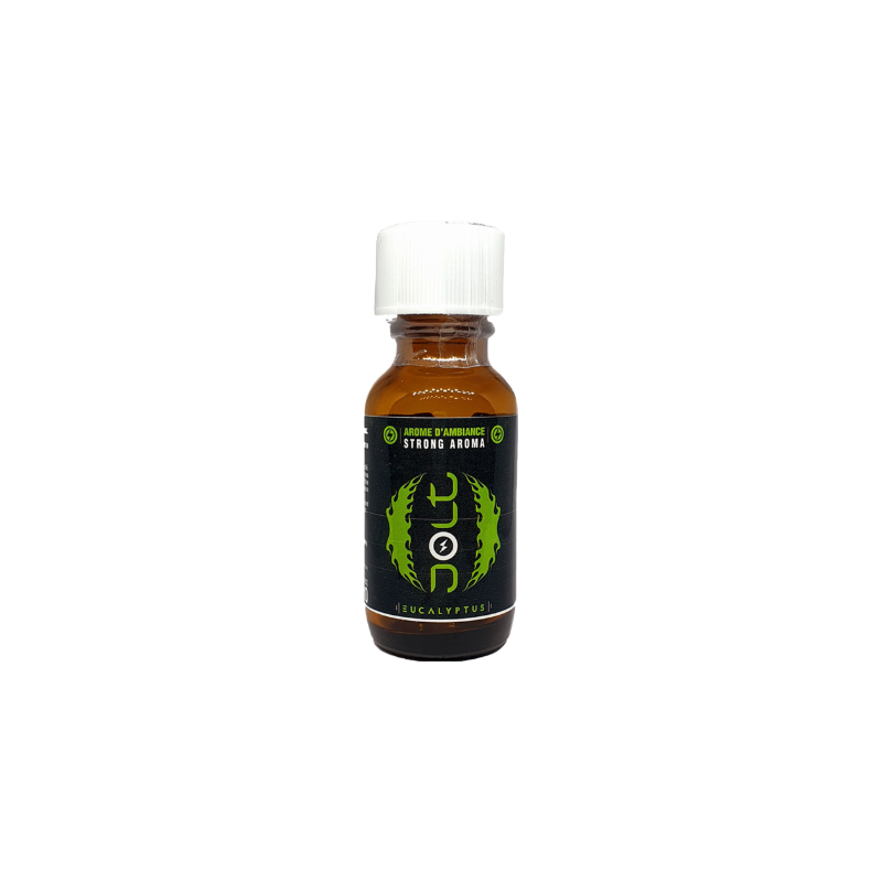 JOLT Black Eucalyptus 25ml - Große Poppers