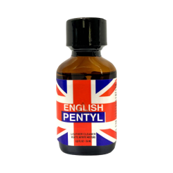 English Pentyl 24ml - POPPERS