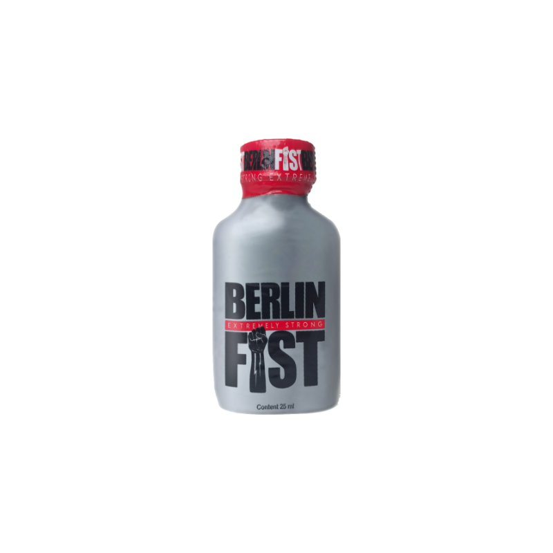 Berlin Fist 25ml - POPPERS