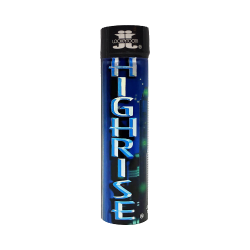 Highrise Tall BLUE 30ml - Popper grandi