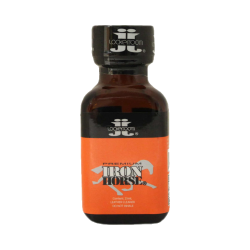 Iron Horse Premium RETRO 25ml - POPPERS