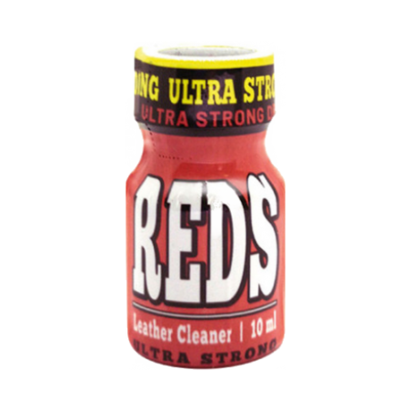 Reds ULTRA Strong 10ml - POPPERS