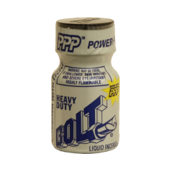 Heavy Duty Bolt 9ml - POPPERS