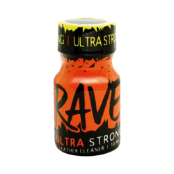 Rave ULTRA Strong 10ml - POPPERS