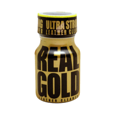 Real Gold ULTRA Strong 9ml - POPPERS