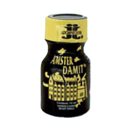 Amsterdam DAMIT 10ml - POPPERS