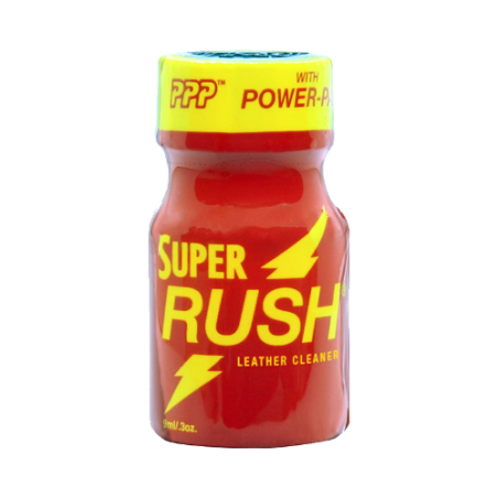 Super Rush RED 9ml - POPPERS