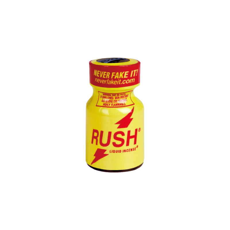 Rush Aroma 9ml - POPPERS