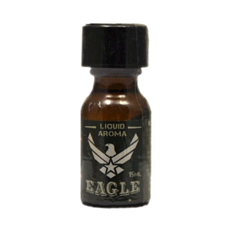 EAGLE UK Green 15ml - POPPERS