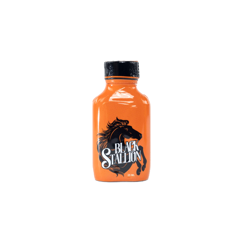 Black Stallion 25ml - POPPERS