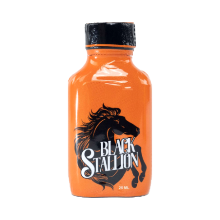 Black Stallion 25ml - POPPERS