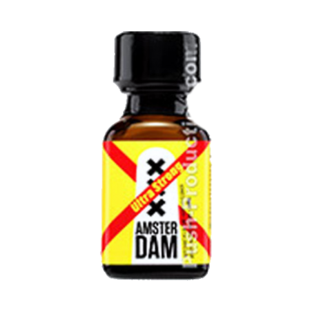 Amsterdam XXX ULTRA 24ml - POPPERS