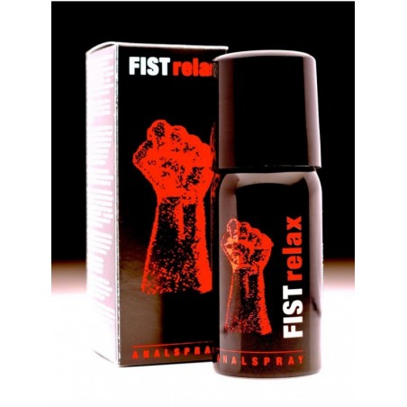 FIST Relax Anal Spray, 15 ml - Wellness