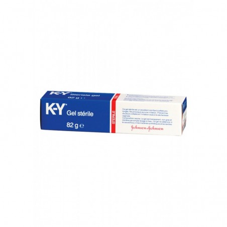 K-Y Lubricant Jelly 82g - Wellness